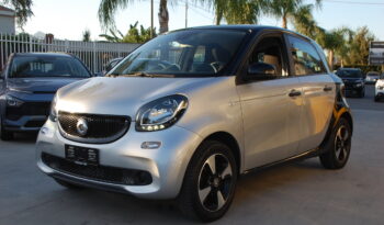 Smart ForFour 1.0 Urban 71CV Lega Clima USB pieno