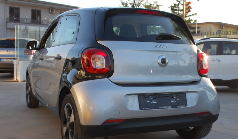 Smart ForFour 1.0 Urban 71CV Lega Clima USB pieno