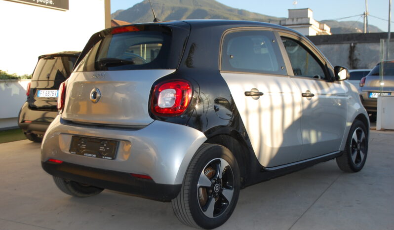 Smart ForFour 1.0 Urban 71CV Lega Clima USB pieno