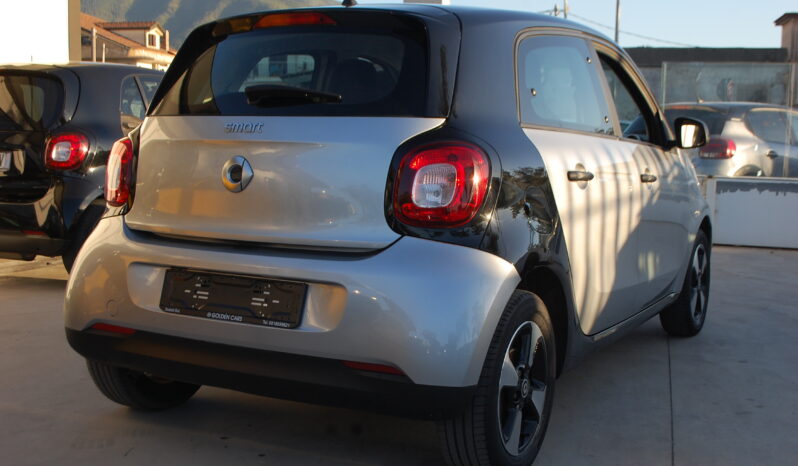 Smart ForFour 1.0 Urban 71CV Lega Clima USB pieno