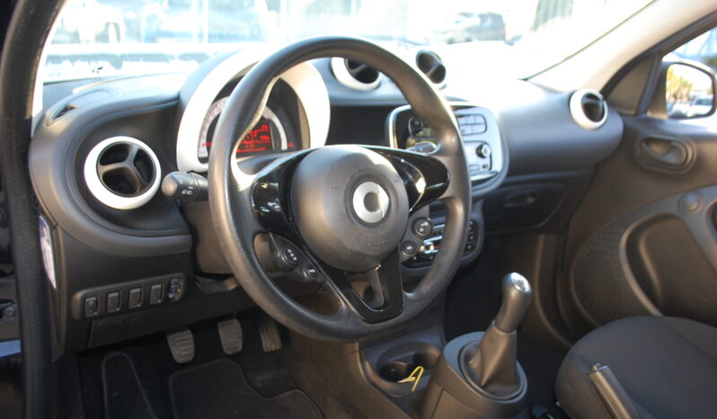 Smart ForFour 1.0 Urban 71CV Lega Clima USB pieno