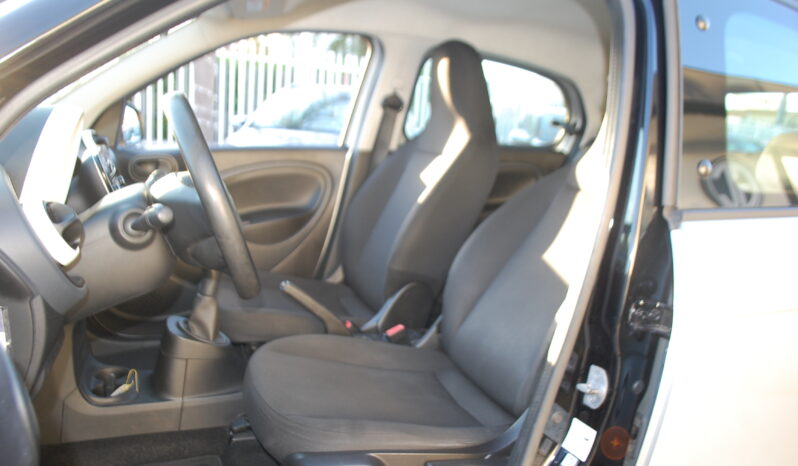 Smart ForFour 1.0 Urban 71CV Lega Clima USB pieno