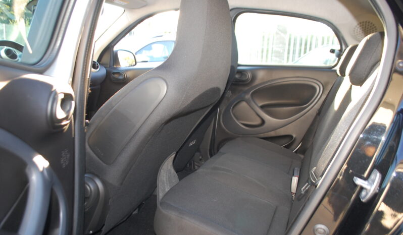 Smart ForFour 1.0 Urban 71CV Lega Clima USB pieno