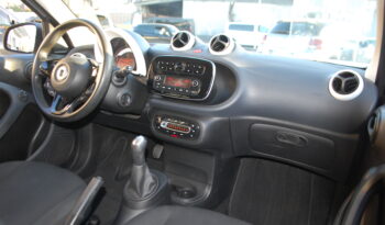 Smart ForFour 1.0 Urban 71CV Lega Clima USB pieno