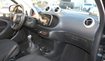 Smart ForFour 1.0 Urban 71CV Lega Clima USB pieno
