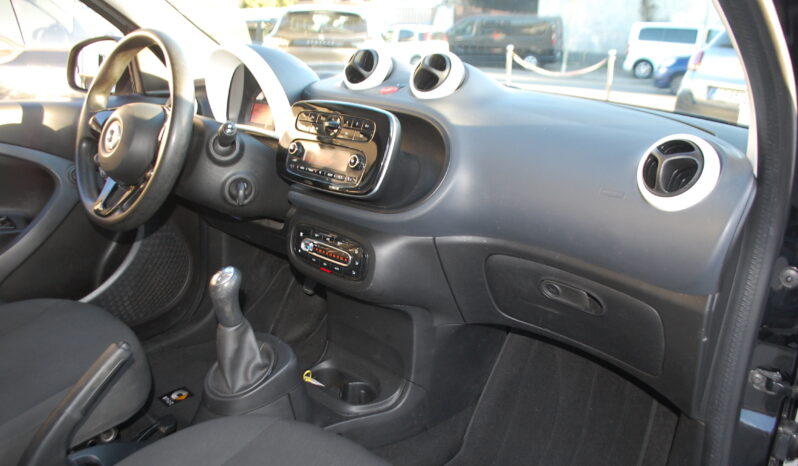 Smart ForFour 1.0 Urban 71CV Lega Clima USB pieno