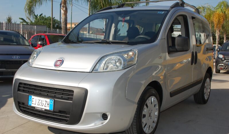 Fiat Qubo 1.3 mjt 75CV 16v Active E5 Uff Italy Clima pieno