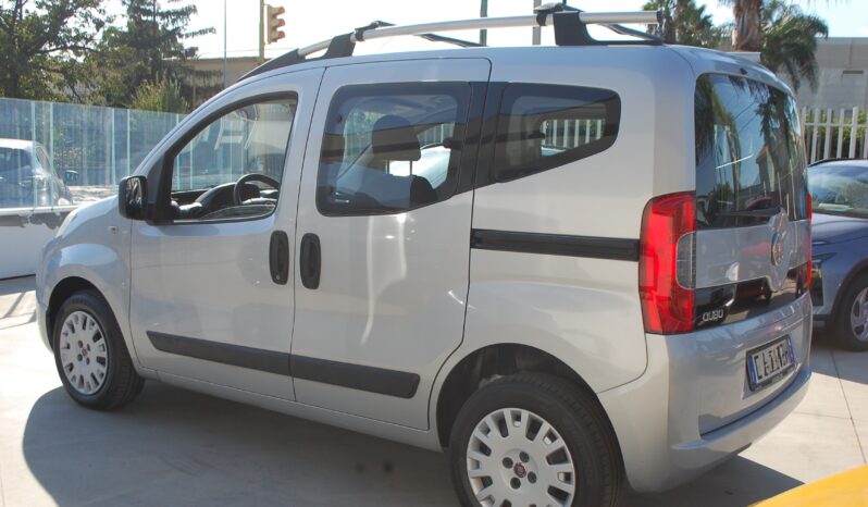 Fiat Qubo 1.3 mjt 75CV 16v Active E5 Uff Italy Clima pieno