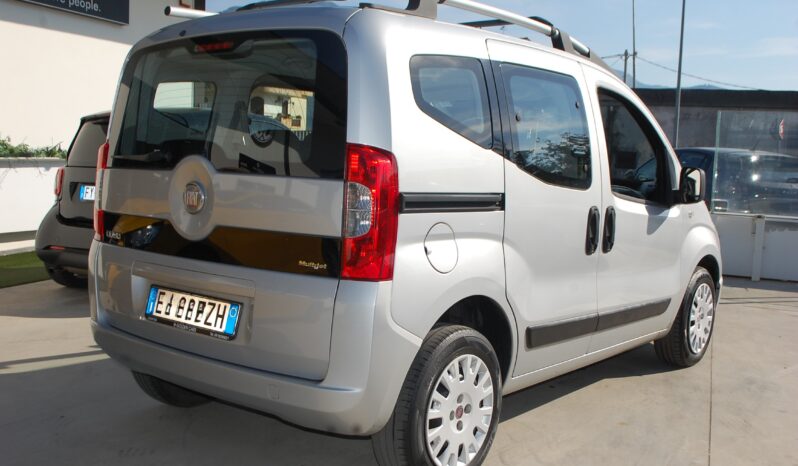 Fiat Qubo 1.3 mjt 75CV 16v Active E5 Uff Italy Clima pieno