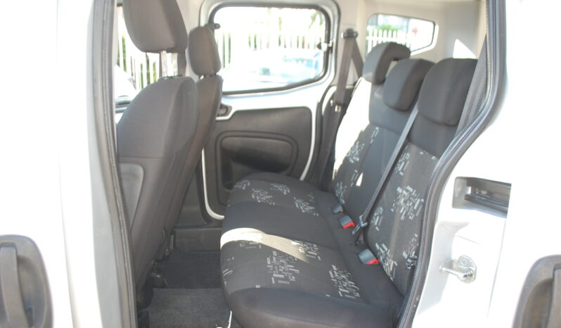 Fiat Qubo 1.3 mjt 75CV 16v Active E5 Uff Italy Clima pieno