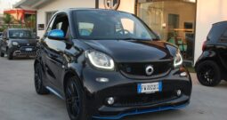 smart forTwo EQ Brabus Style my19 Uff Italy Lega Tetto Led
