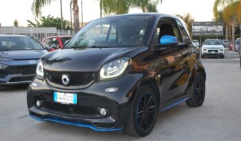 smart forTwo EQ Brabus Style my19 Uff Italy Lega Tetto Led pieno