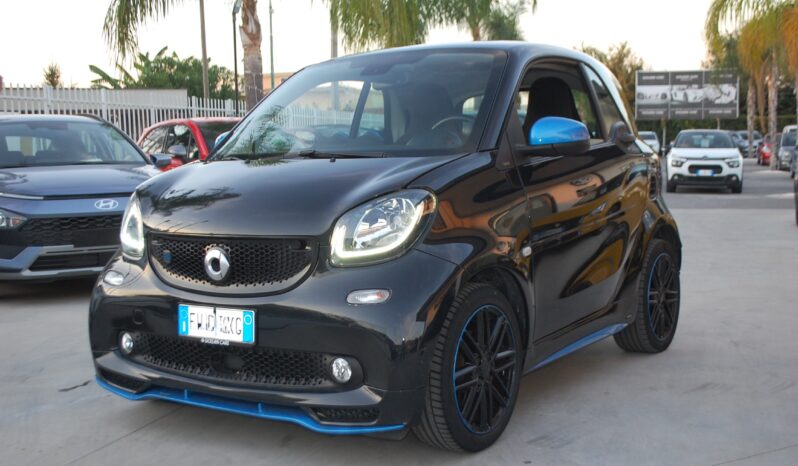 smart forTwo EQ Brabus Style my19 Uff Italy Lega Tetto Led pieno