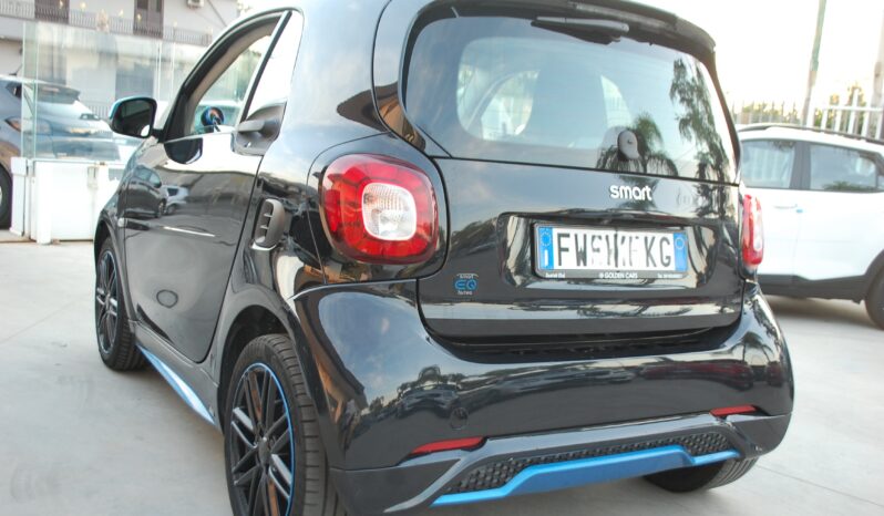 smart forTwo EQ Brabus Style my19 Uff Italy Lega Tetto Led pieno