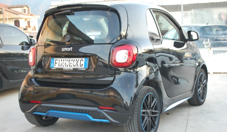 smart forTwo EQ Brabus Style my19 Uff Italy Lega Tetto Led pieno