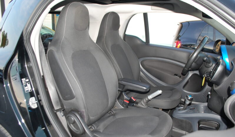 smart forTwo EQ Brabus Style my19 Uff Italy Lega Tetto Led pieno