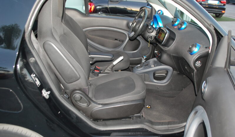 smart forTwo EQ Brabus Style my19 Uff Italy Lega Tetto Led pieno