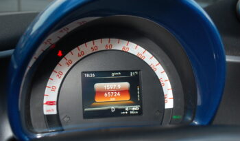 smart forTwo EQ Brabus Style my19 Uff Italy Lega Tetto Led pieno