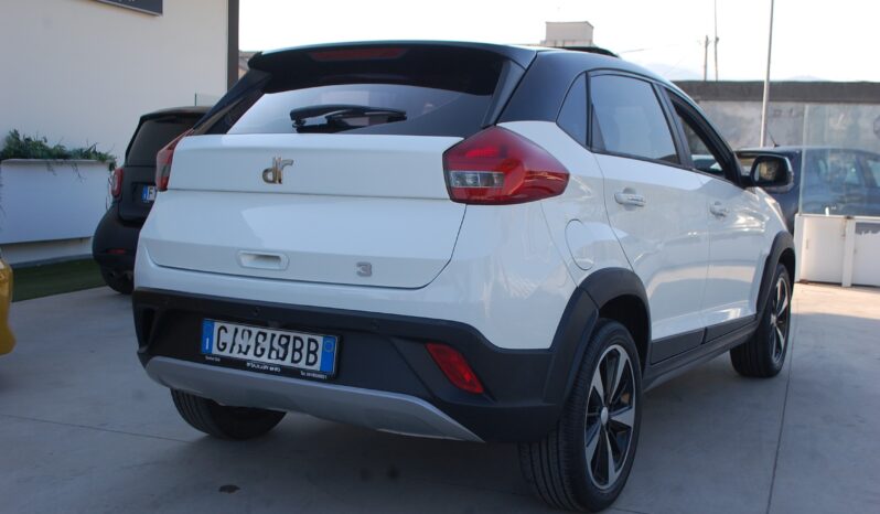 DR Automobiles DR3 1.5 Gpl 106CV Uff Italy Pelle Tetto Clima USB pieno