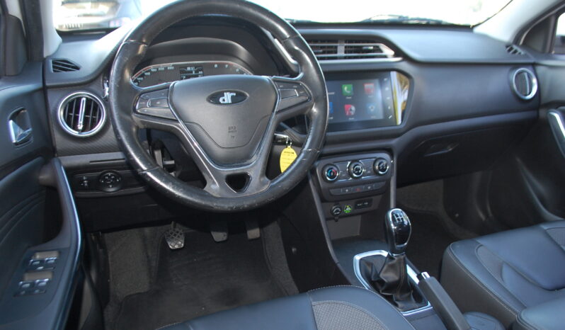 DR Automobiles DR3 1.5 Gpl 106CV Uff Italy Pelle Tetto Clima USB pieno