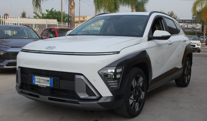 Hyundai KONA 1.0 t-gdi 48V N Line Tech Pack 2wd 120CV Uff Italy Navi pieno