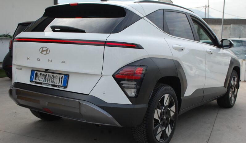 Hyundai KONA 1.0 t-gdi 48V N Line Tech Pack 2wd 120CV Uff Italy Navi pieno