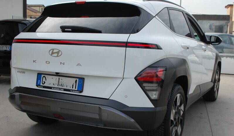 Hyundai KONA 1.0 t-gdi 48V N Line Tech Pack 2wd 120CV Uff Italy Navi pieno