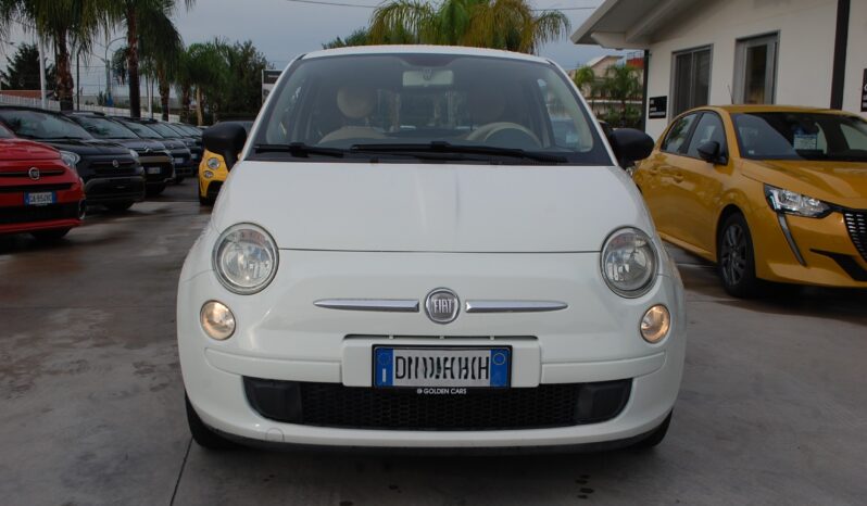 Fiat 500 1.2 Pop 69CV Uff Italy pieno
