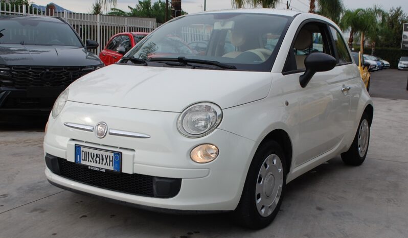 Fiat 500 1.2 Pop 69CV Uff Italy pieno