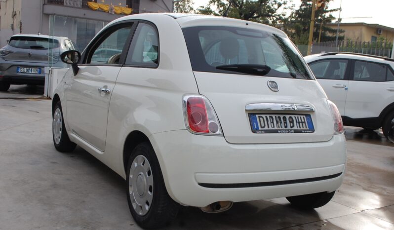 Fiat 500 1.2 Pop 69CV Uff Italy pieno