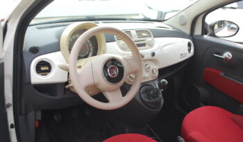 Fiat 500 1.2 Pop 69CV Uff Italy pieno