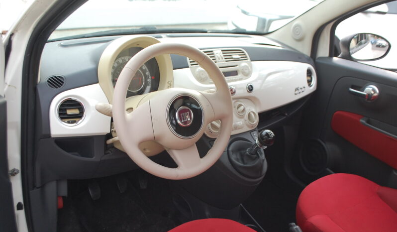Fiat 500 1.2 Pop 69CV Uff Italy pieno