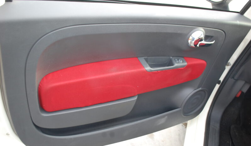 Fiat 500 1.2 Pop 69CV Uff Italy pieno
