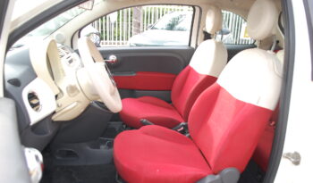 Fiat 500 1.2 Pop 69CV Uff Italy pieno