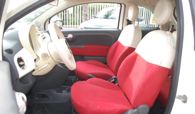 Fiat 500 1.2 Pop 69CV Uff Italy pieno