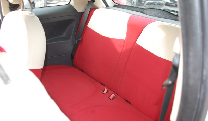 Fiat 500 1.2 Pop 69CV Uff Italy pieno