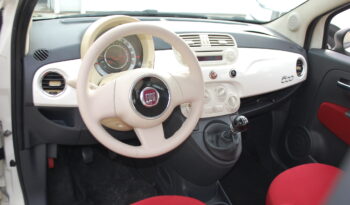 Fiat 500 1.2 Pop 69CV Uff Italy pieno