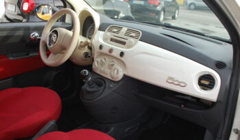 Fiat 500 1.2 Pop 69CV Uff Italy pieno