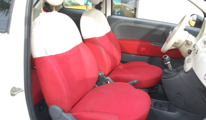 Fiat 500 1.2 Pop 69CV Uff Italy pieno