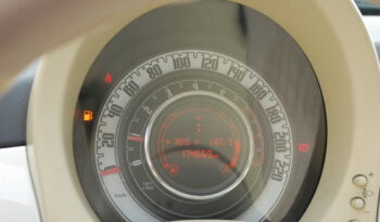 Fiat 500 1.2 Pop 69CV Uff Italy pieno