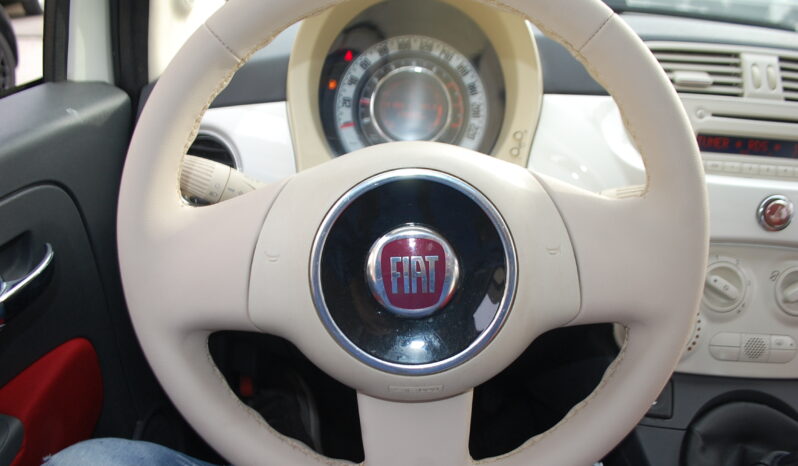 Fiat 500 1.2 Pop 69CV Uff Italy pieno