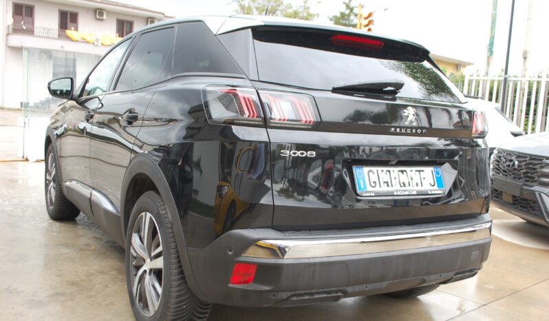 Peugeot 3008 1.5 bluehdi 130CV Allure Pack S&S Uff Italy Navi pieno