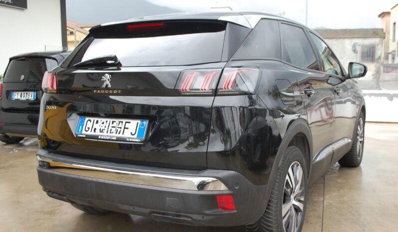 Peugeot 3008 1.5 bluehdi 130CV Allure Pack S&S Uff Italy Navi pieno