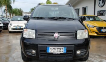 Fiat Panda 1.4 77CV Natural Power Climbing Lega Uff Italy pieno