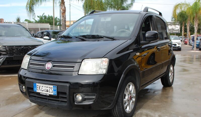 Fiat Panda 1.4 77CV Natural Power Climbing Lega Uff Italy pieno