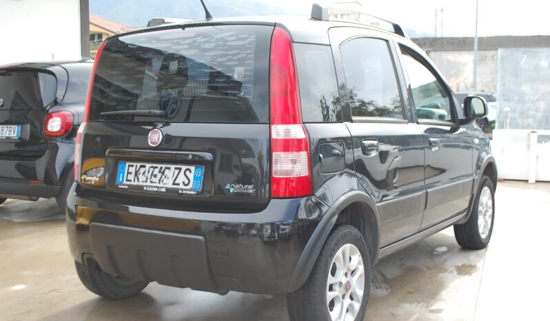Fiat Panda 1.4 77CV Natural Power Climbing Lega Uff Italy pieno