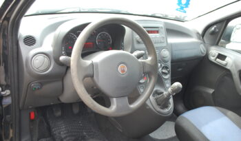 Fiat Panda 1.4 77CV Natural Power Climbing Lega Uff Italy pieno