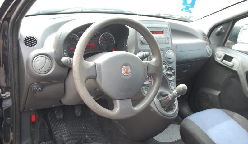 Fiat Panda 1.4 77CV Natural Power Climbing Lega Uff Italy pieno