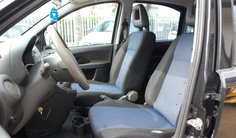 Fiat Panda 1.4 77CV Natural Power Climbing Lega Uff Italy pieno