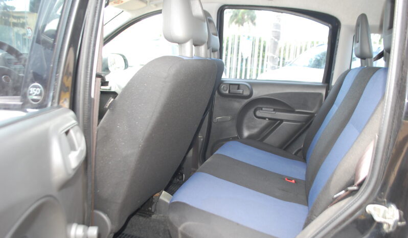 Fiat Panda 1.4 77CV Natural Power Climbing Lega Uff Italy pieno